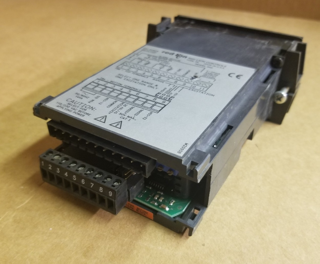 Red Lion Controls Model IMS 52119WVS
