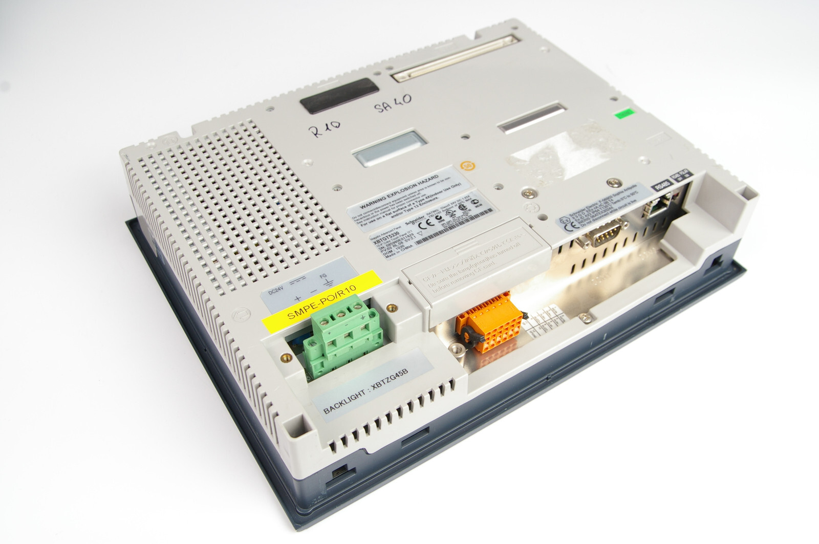 Schneider Electric XBTGT5330 Touch Panel Magelis