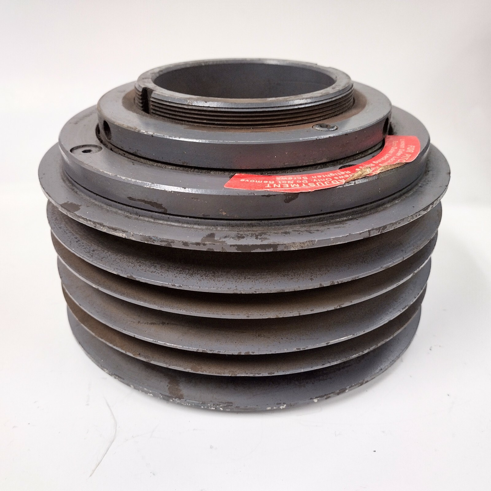 BROWNING COMPANION PULLEY 7.68″ DIAMETER 3-GROOVE VARIABLE PITCH 3MVP60B74P