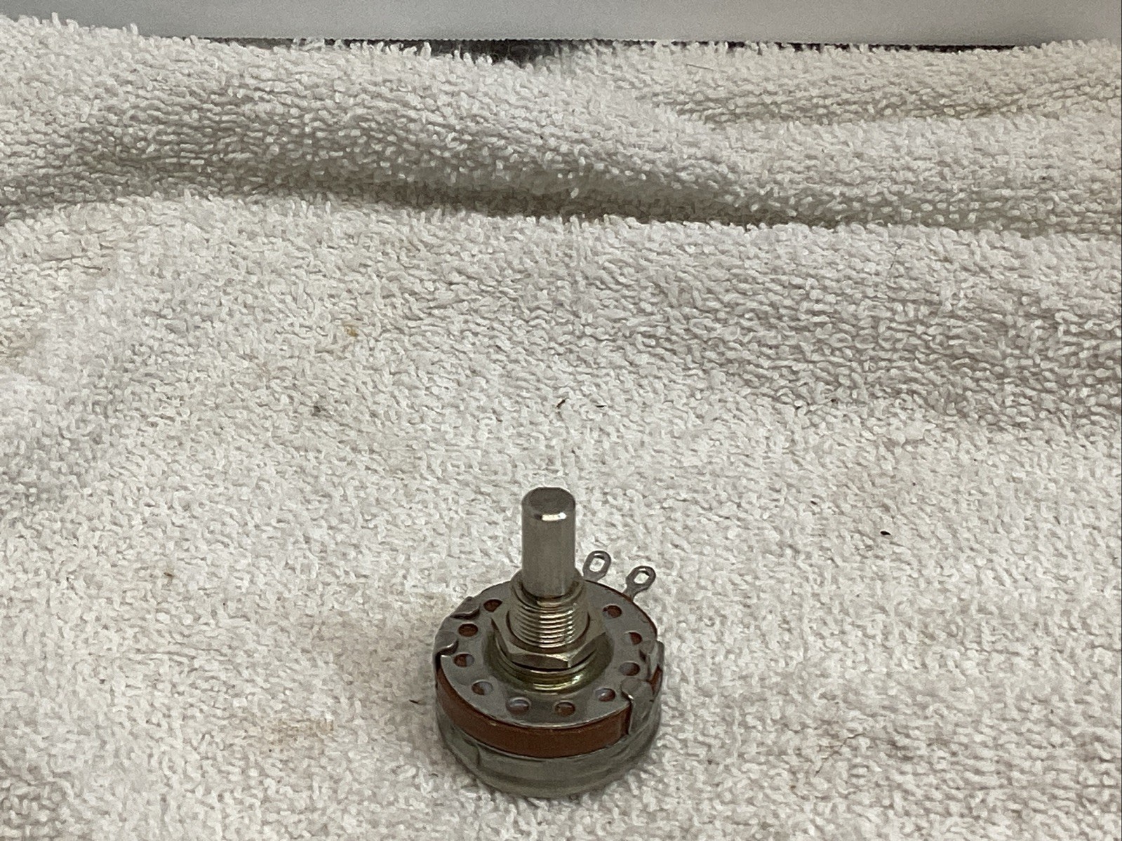 CLAROSTAT 1007256-007 New Old Stock No box
