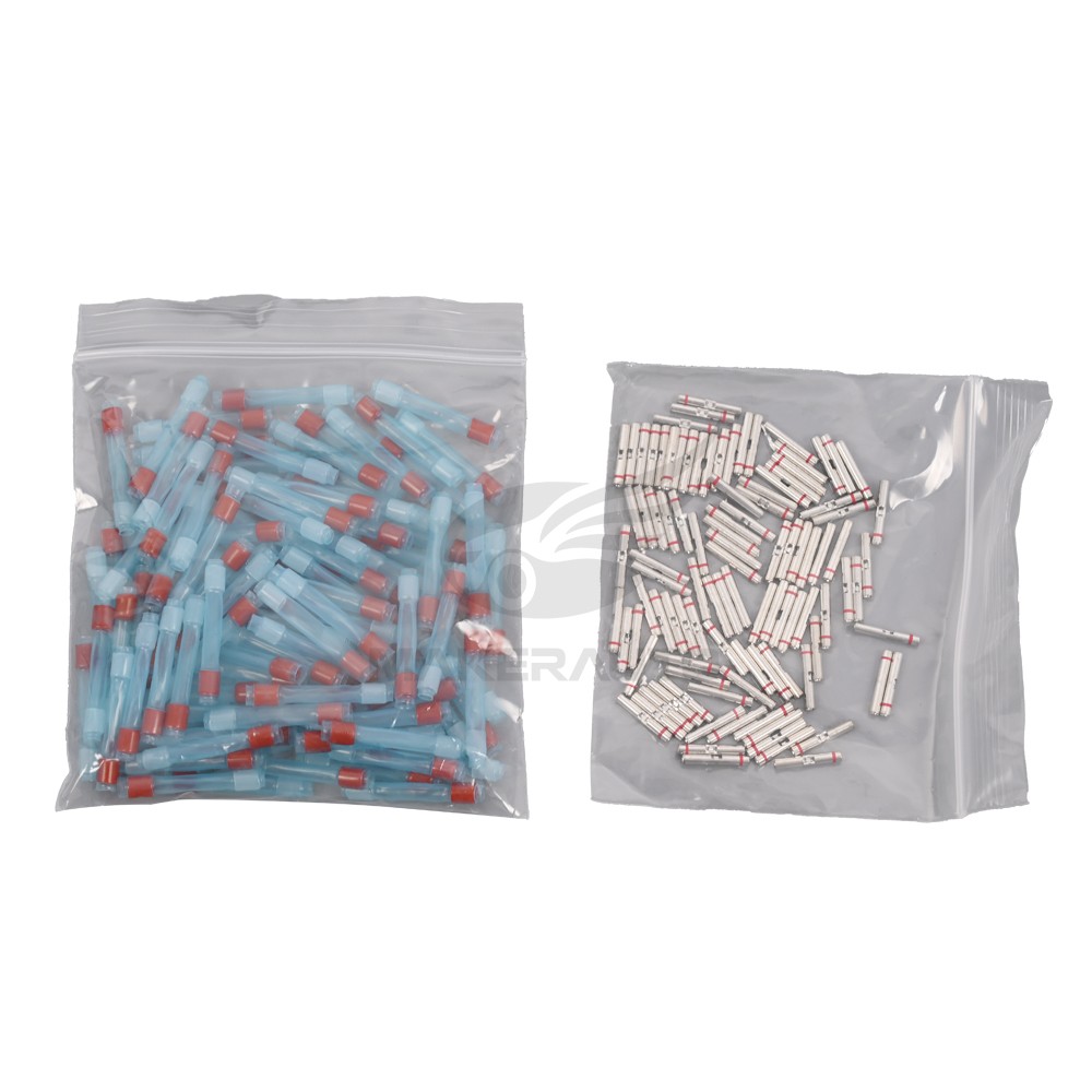 100Pcs pack Plastic Case Terminal New For D-436-36 D43636 650074-000 650074000