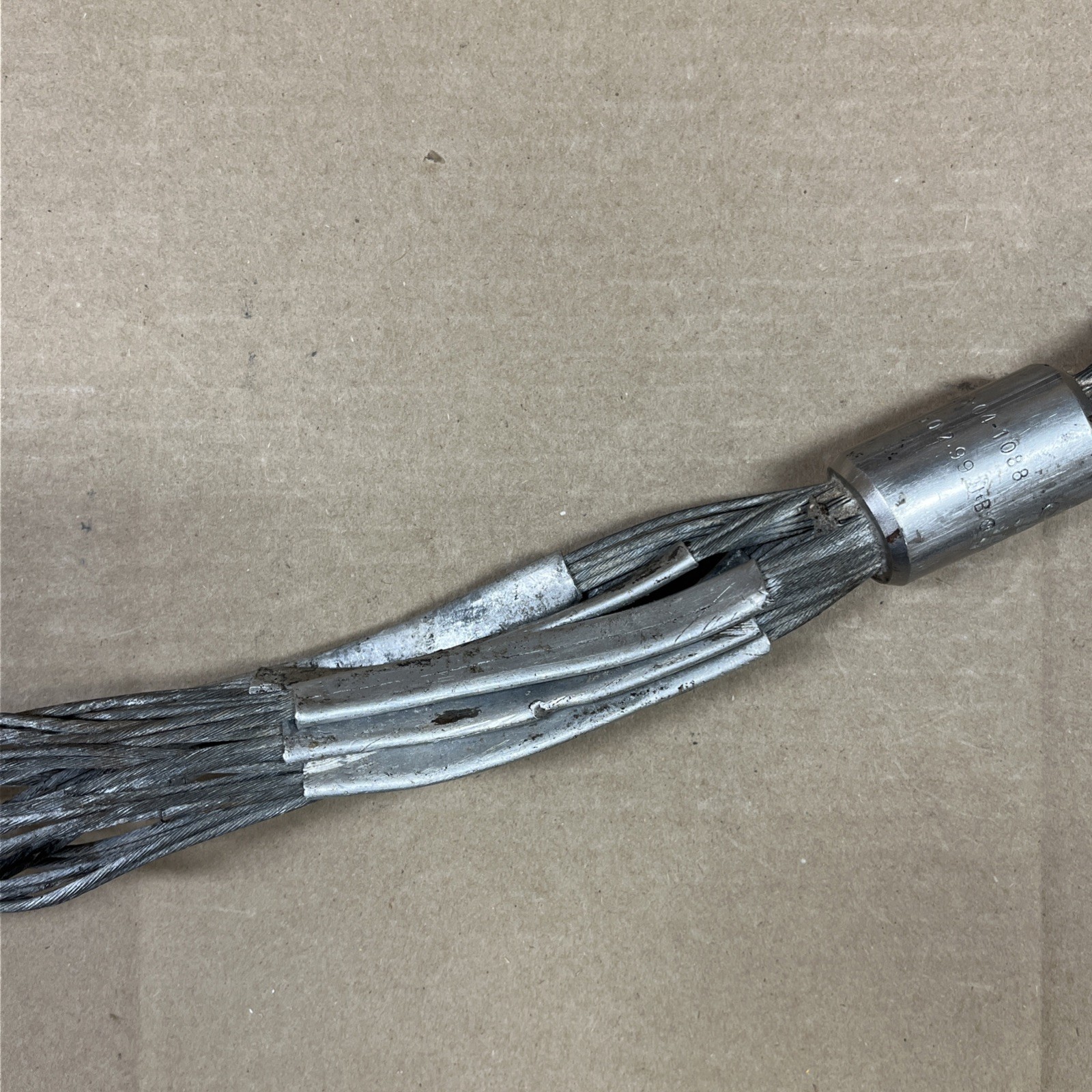 Greenlee 30570 Pulling Wire Cable Grip, Cnst Weave 033-04-1088 KELLEMS 2.50-2.99