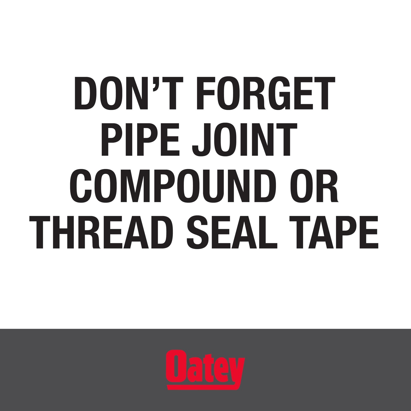 Oatey 1.5 Inch White Sure Vent AAV PVC Adapter Complies with ANSI ASSE 1051