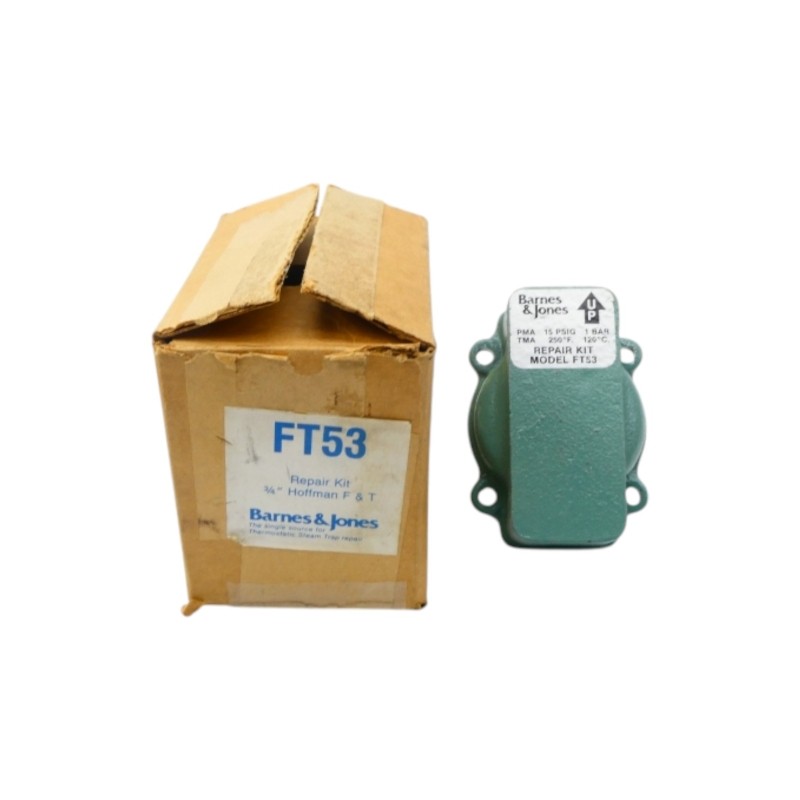 BARNES & JONES FT53 15PSI 3/4″ NSMP