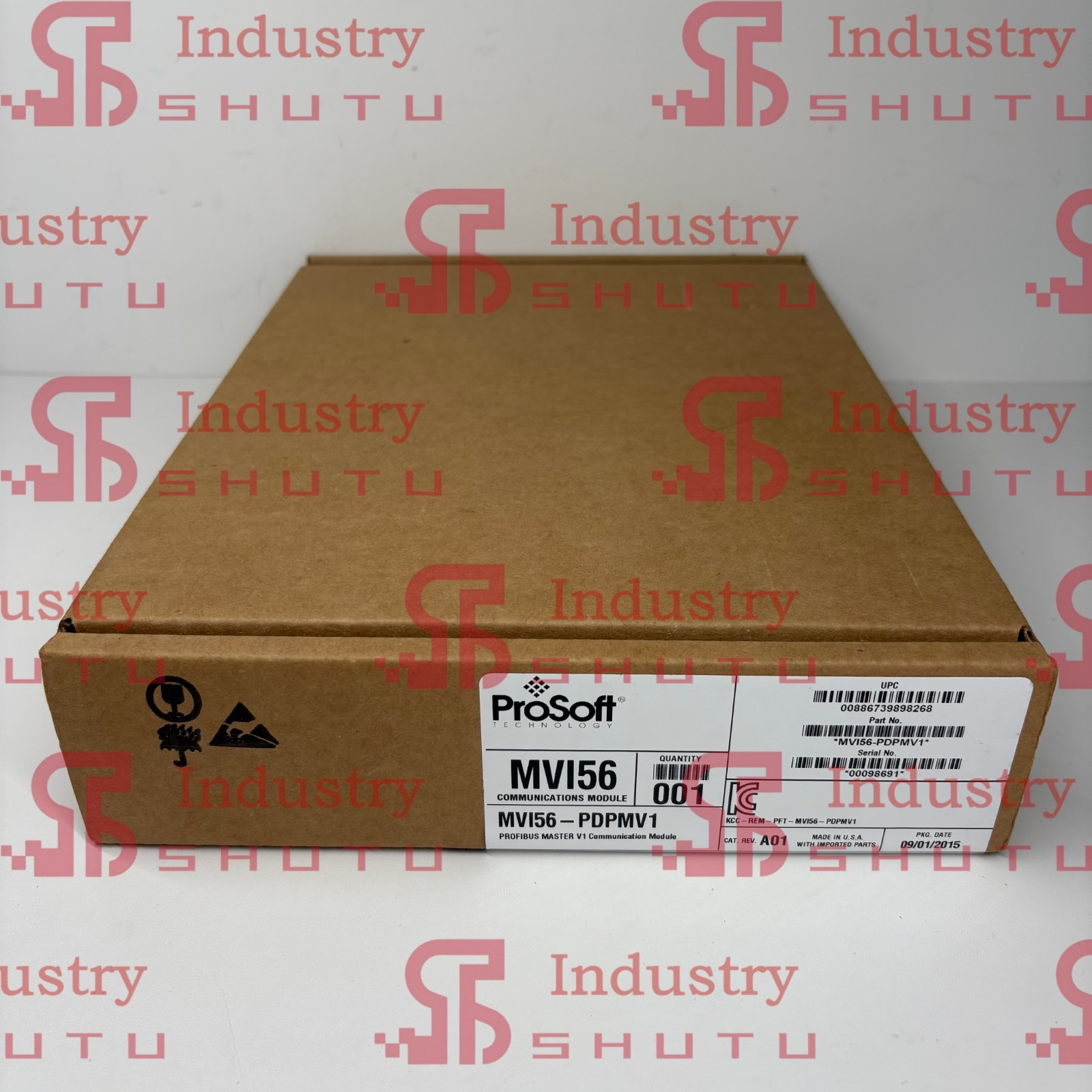ProSoft MVI56-PDPMV1 Network Interface Module MVI56PDPMV1#1pcs new in box