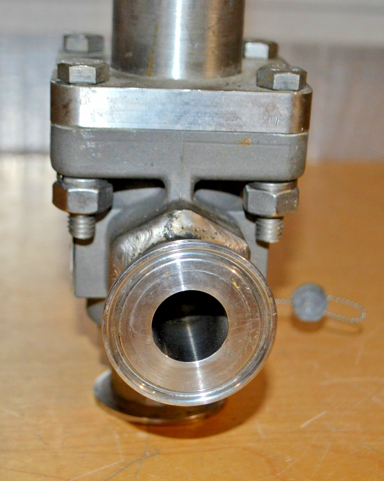 FLOW SAFE 11-2160T-206S ~ F84L-8 150PSI 1″ NSNP Series F84L Liquid Relief Valve