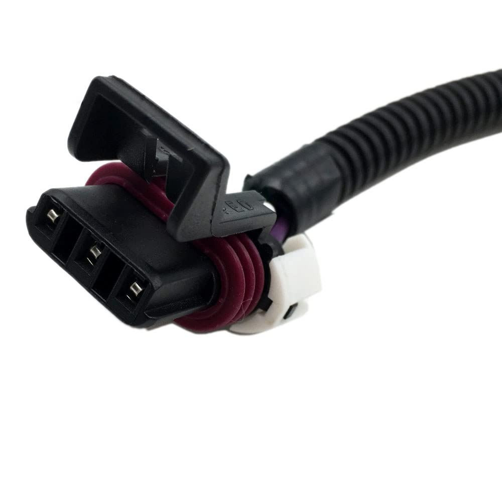 Compatible with Peterbilt & Kenworth Low Coolant Level Sensor Wire Repair End/Pi