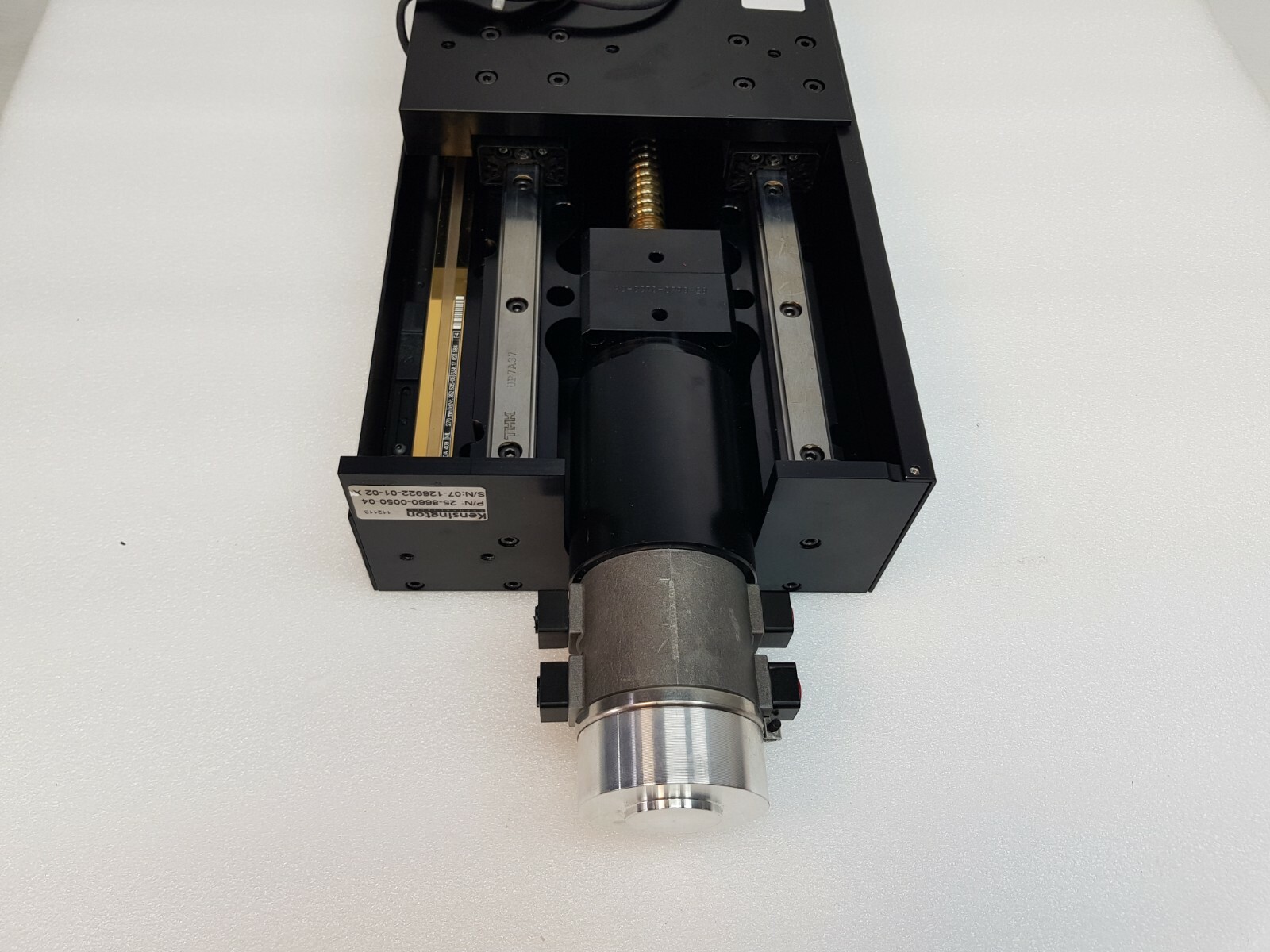 KENSINGTON 25-8660-0050-04 Precision Linear Stage