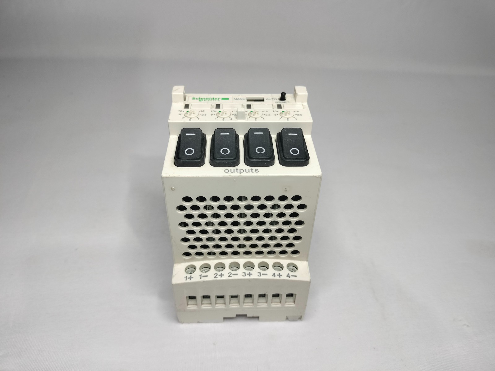 Scheider Electric ABL8 PRP24100 ABL8PRP24100 Universal Protection Module 40A