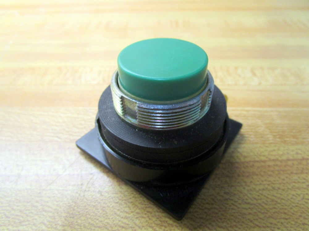 Joslyn Clark 100T-PB1G Push Button 100TPB1G