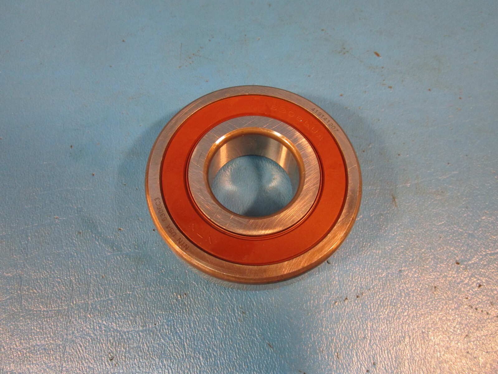 NTN 306SZZ, 306 SZZ, 2Z, Single Row Radial Steel Bearing (=2 skf, nsk,)