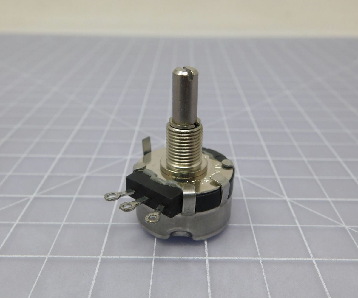 Lot of 7 Honeywell RV4NAYSD501A RV4NAYSD501A 500 OHM Potentiometers 500 ohm 10%