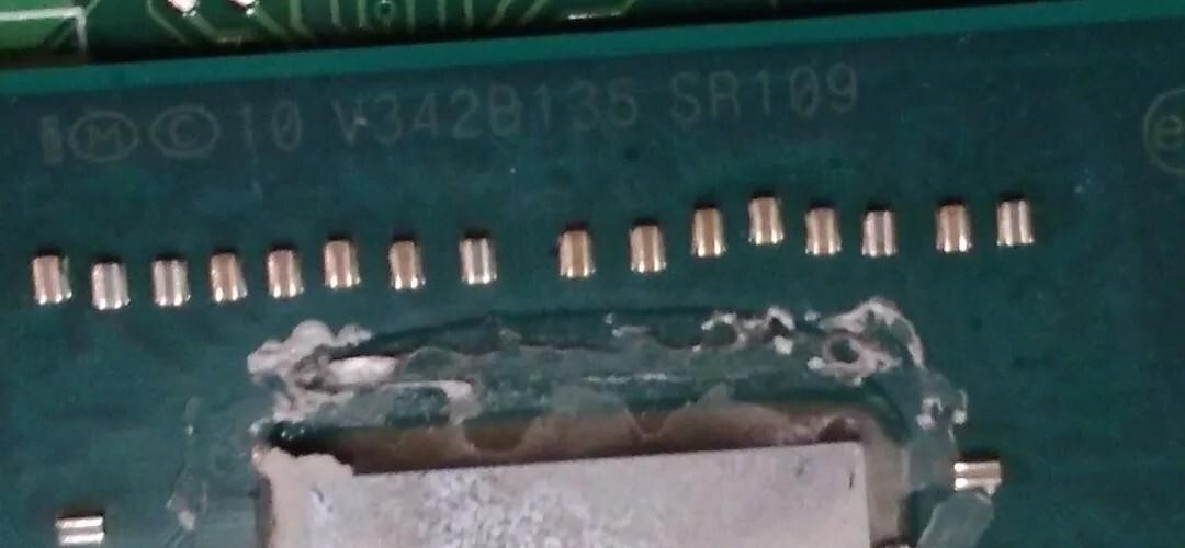 Asus X200CA Notebook System Board Main 60NB02X0-MB5030-213 PCU SR109