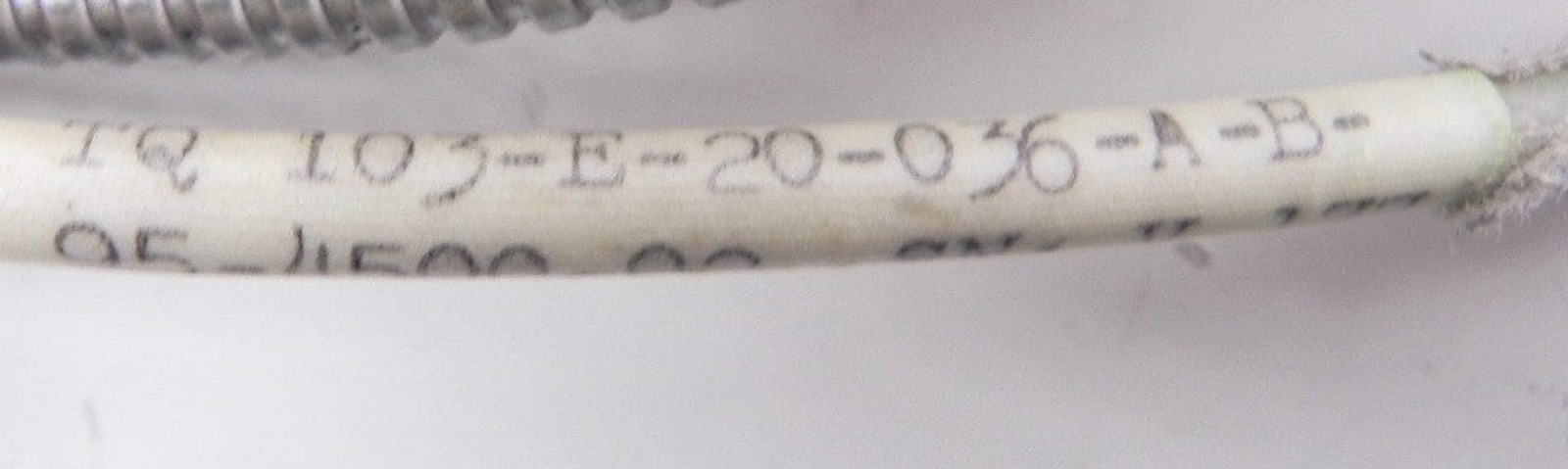 Bently Nevada Sensor TQ 103-E-20-036-A-B-95-4500-02