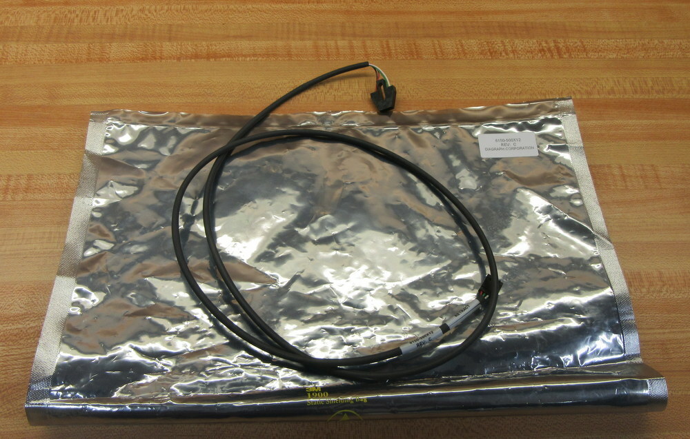 Diagraph 6150-500X12 Cable 6150500X12