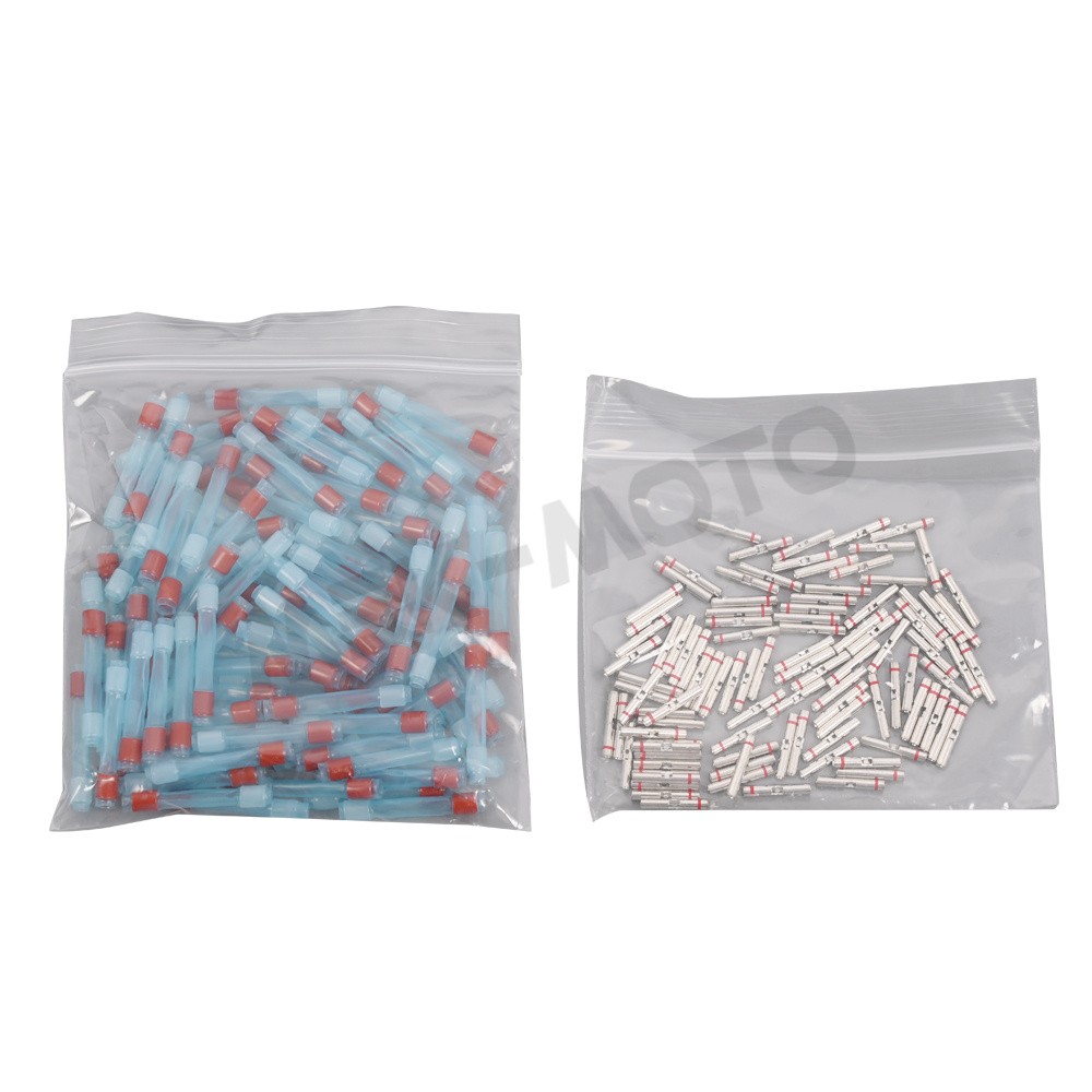 100Pcs pack Plastic Case Terminal For 650074-000 650074000 D-436-36 D43636