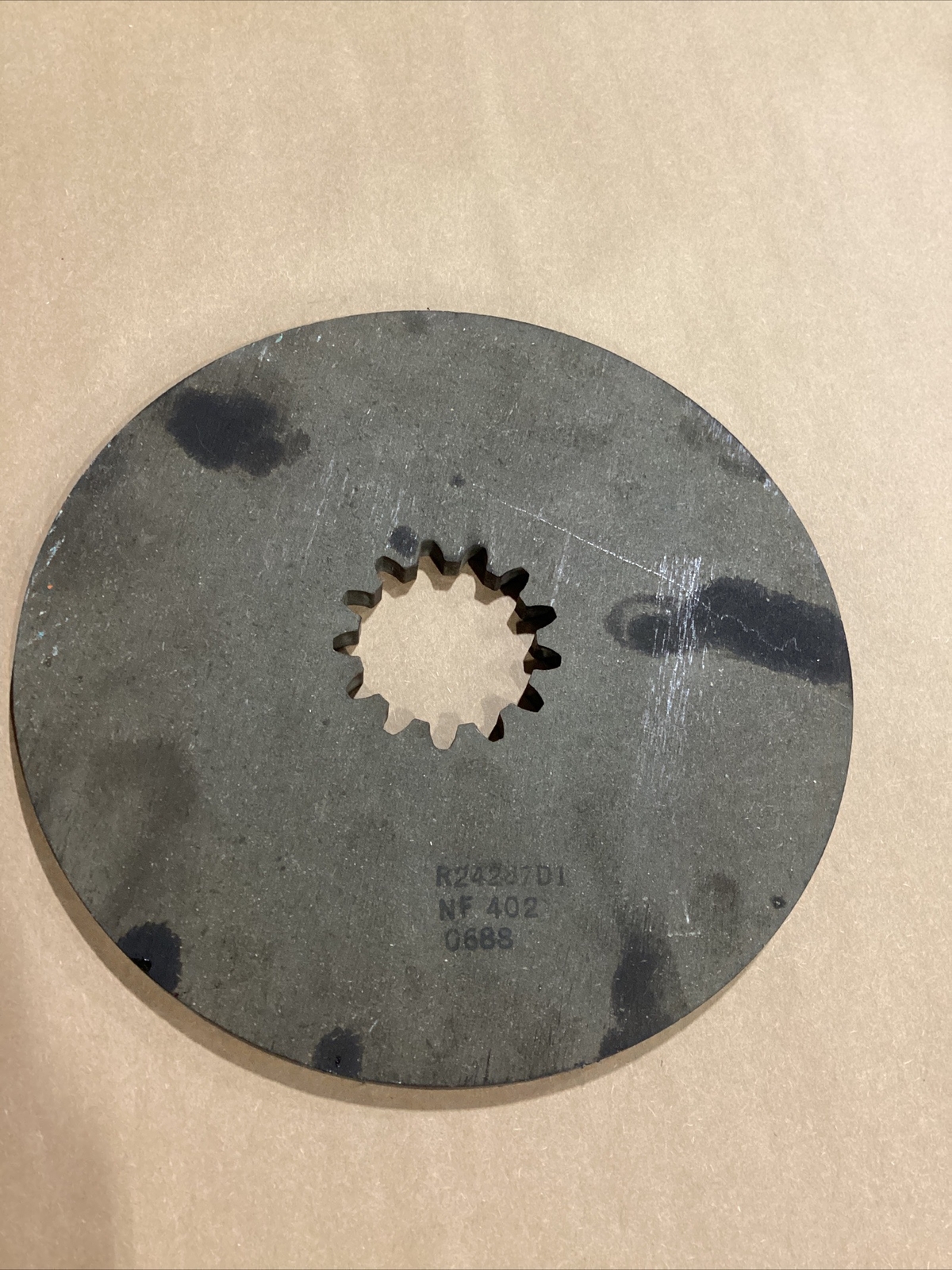 Unbranded Hevi Lift Friction Disc, R24287D1 NF 4020688 #629G56PR7