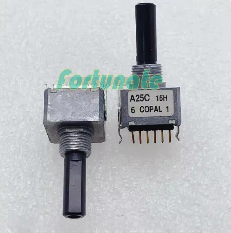 QTY:1 NEW FOR Photoelectric encoder potentiometer REC16A25-201-C A25C