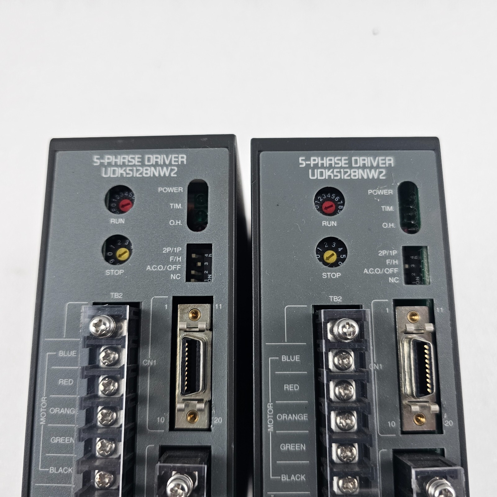 ORIENTAL 5-PHASE DRIVER UDK5128NW2