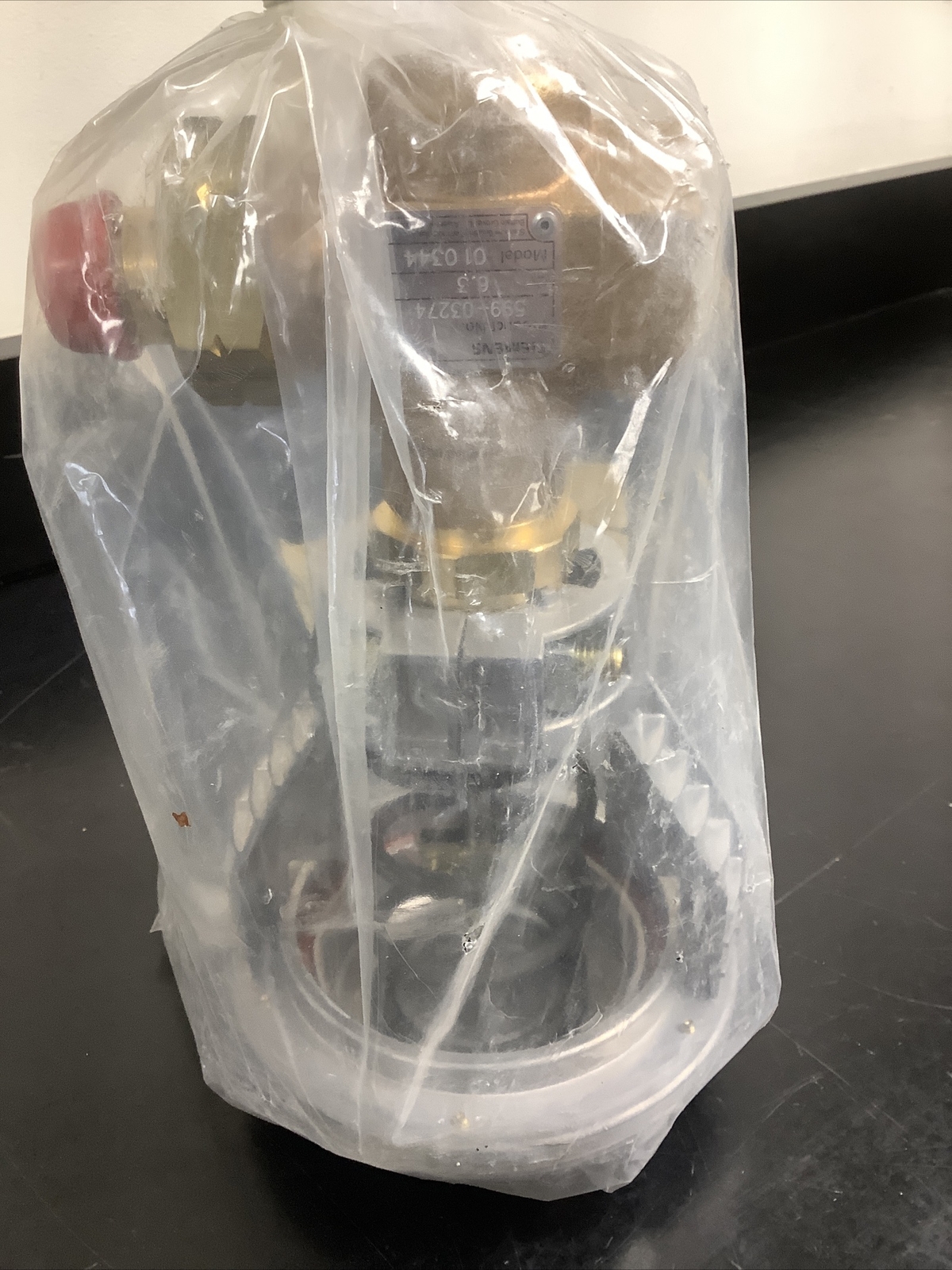 SIEMENS 599 Series MODEL 010344 Flowrite