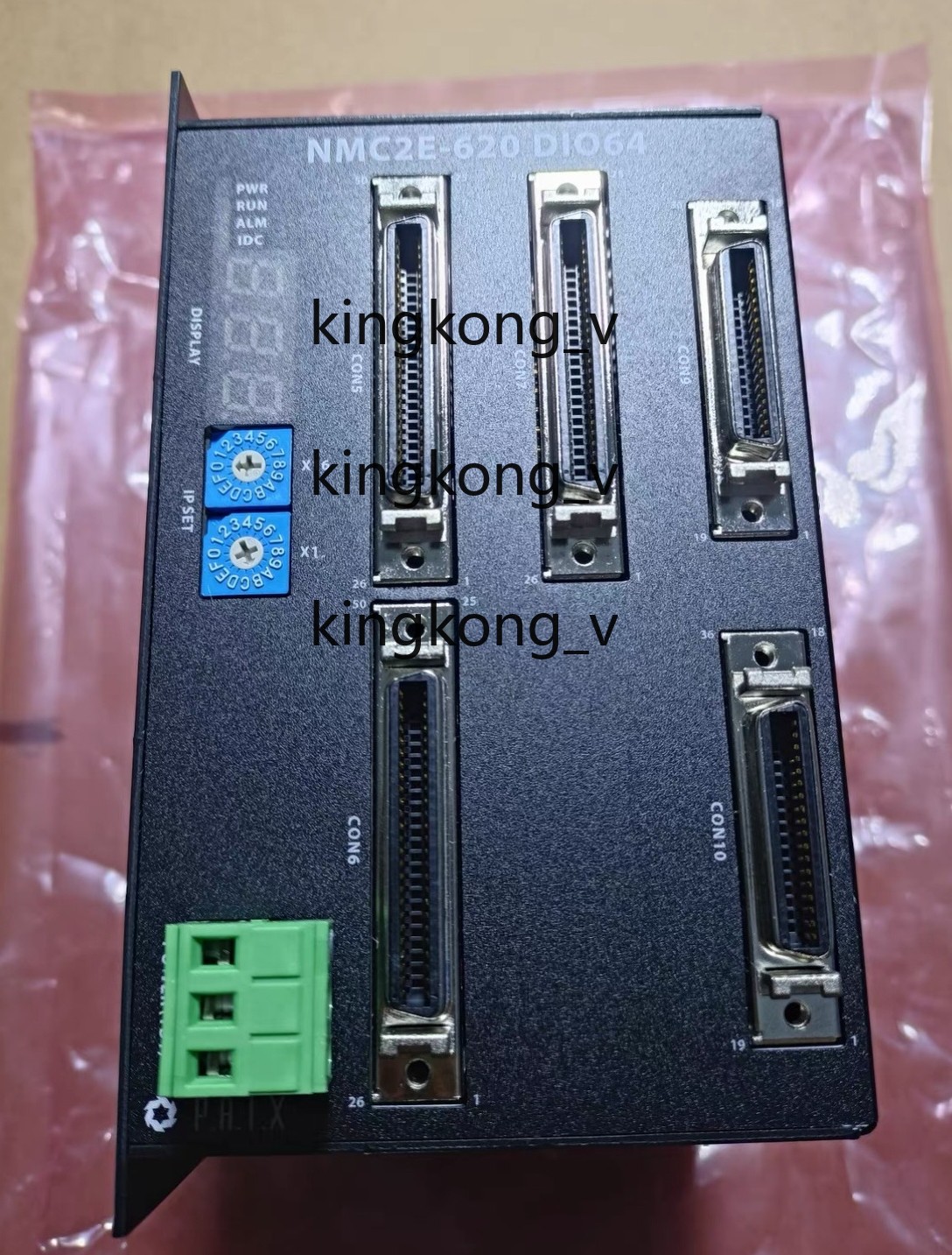 PAIX NMC2E-620 DIO64 NMC2E-620DIO64