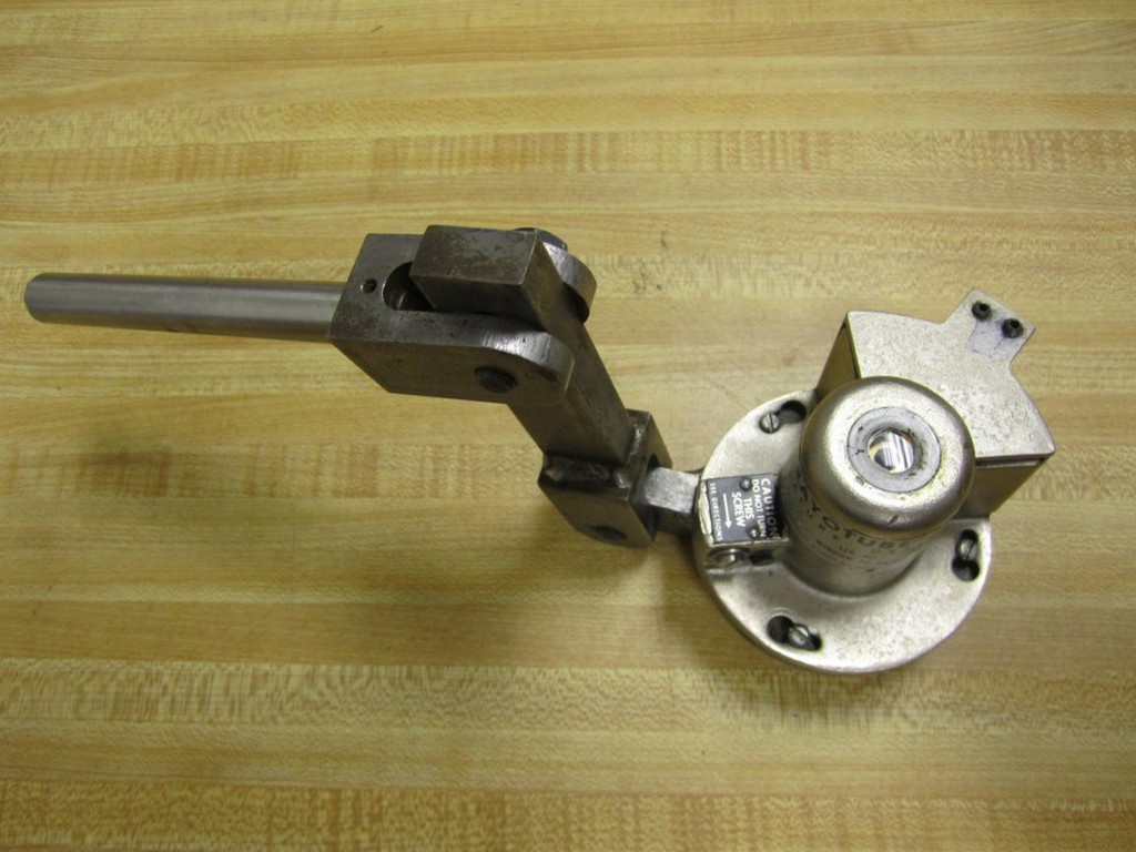 Leeds & Northrup 18890 Temperature Detector Missing Cover