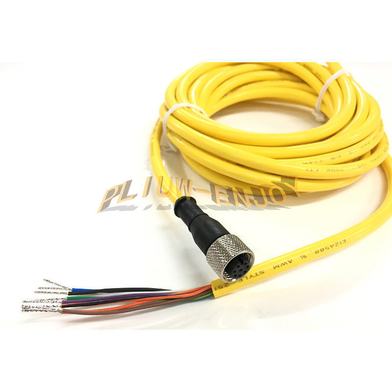 ONE New Banner QDE-815D 70883 Cable 5M