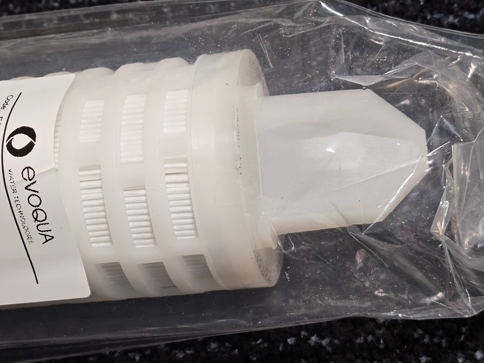 Evoqua Water Technologies FCVH730S2 30-inch Length Cartridge Filter 0.2 um