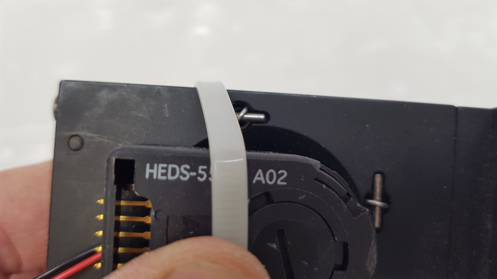 ESCAP VL MOTOR AVAGO HEDS-5540-A02 Lumenis 0637-336-01 Assy