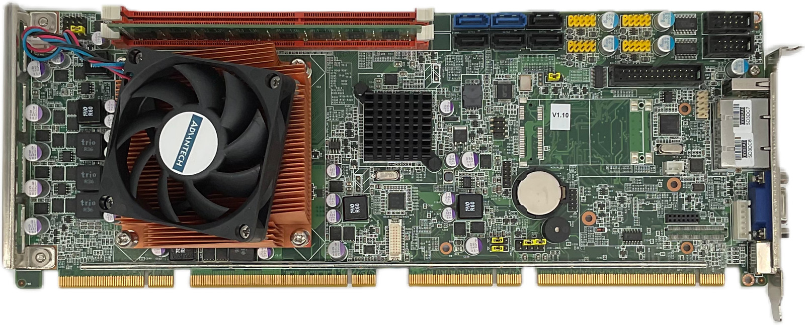 Adventech SBC PCE-5126QG2 Intel i5-2400 4GB RAM Industrial PC