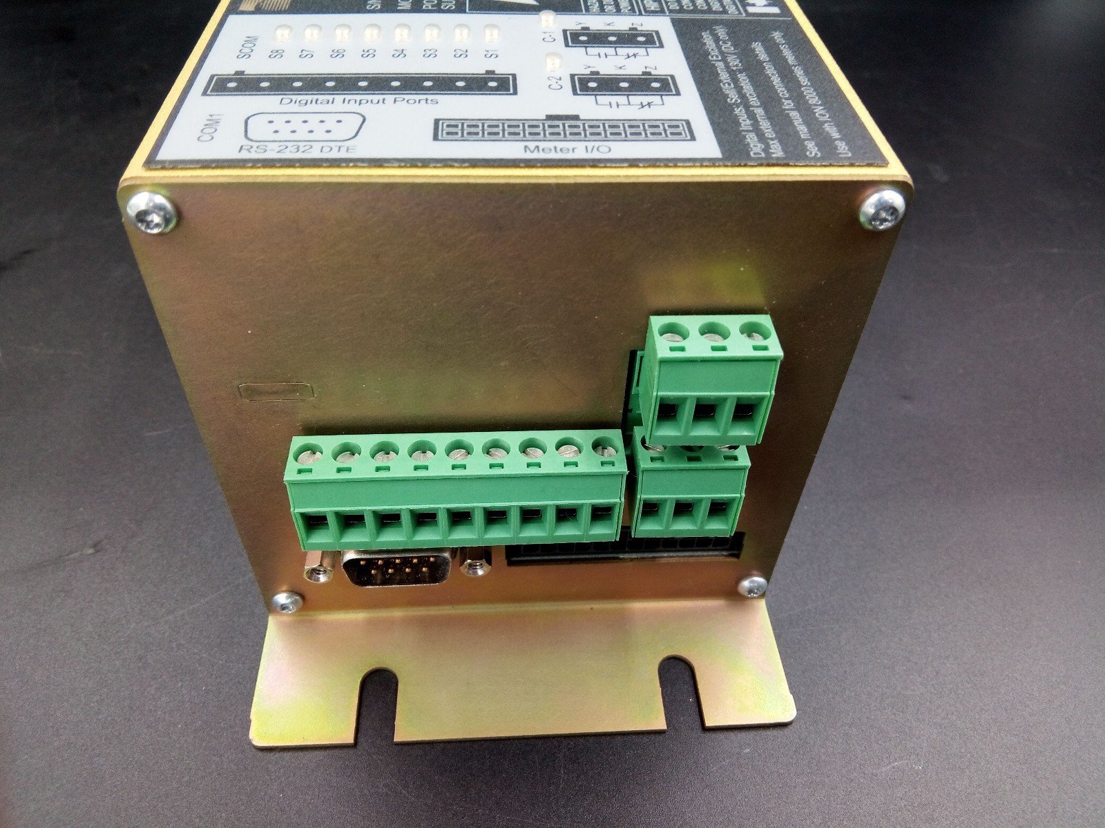 Power Measurement ION (Schneider Electric) P850EC0 I/O Expander NOS