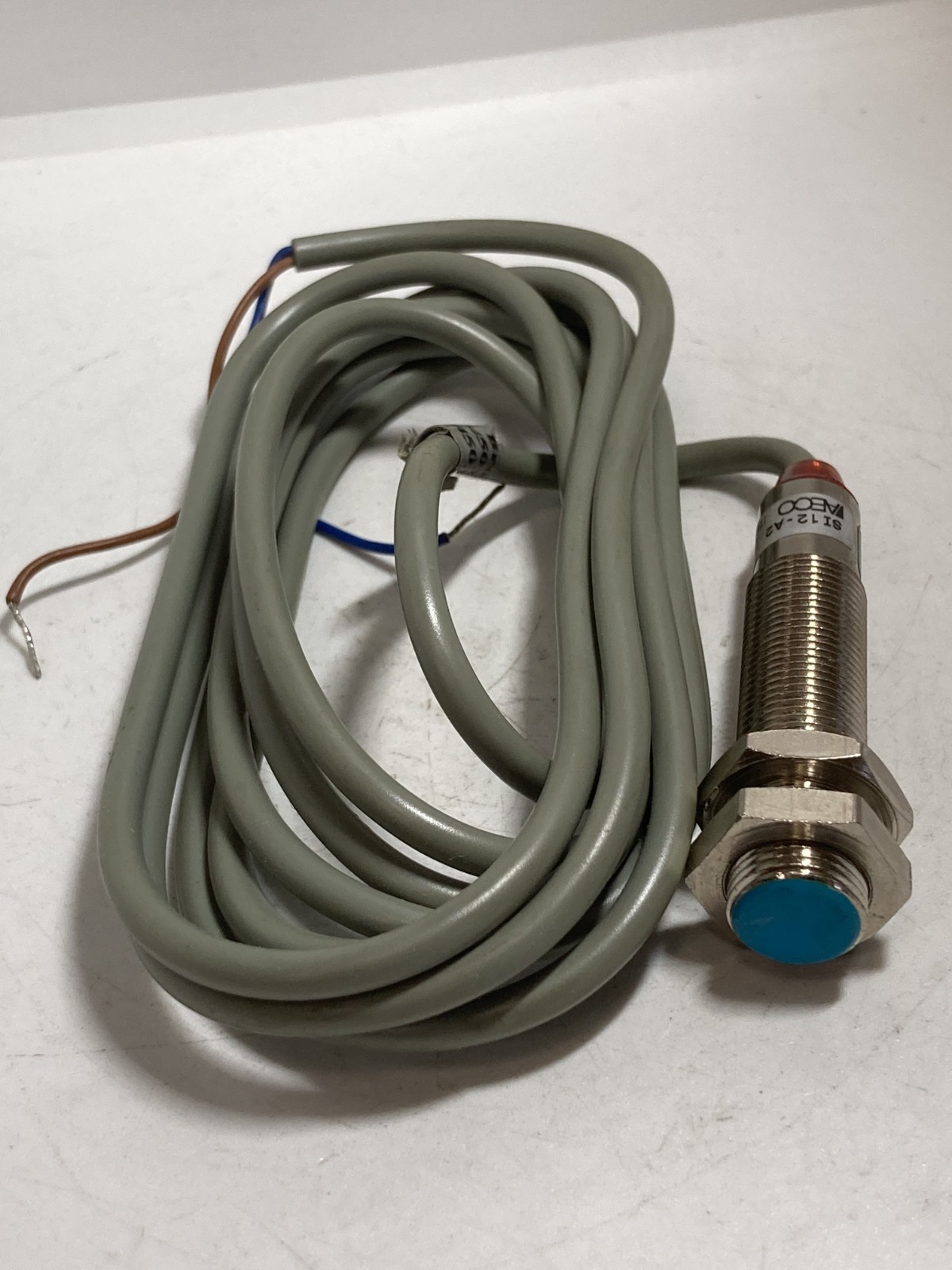 AECO SI12-B2-NO PROXIMITY SENSOR INDUCTIVE 10-55VDC NO 2MM SENSING NNB