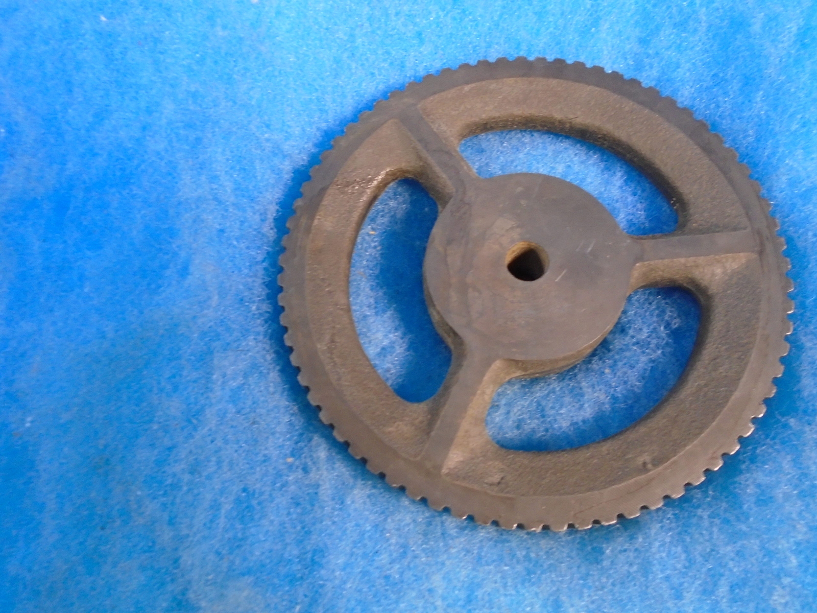 NOS MAUREY MFG CORP 72XL037-MPB EXTRA LIGHT TIMING PULLEY 1YR WARRANTY