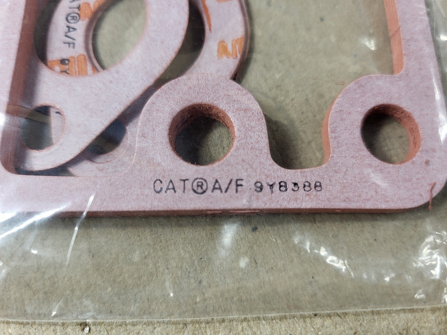 SURPLUS NEW Caterpillar 5615531 Gasket Kit – Heavy Machinery