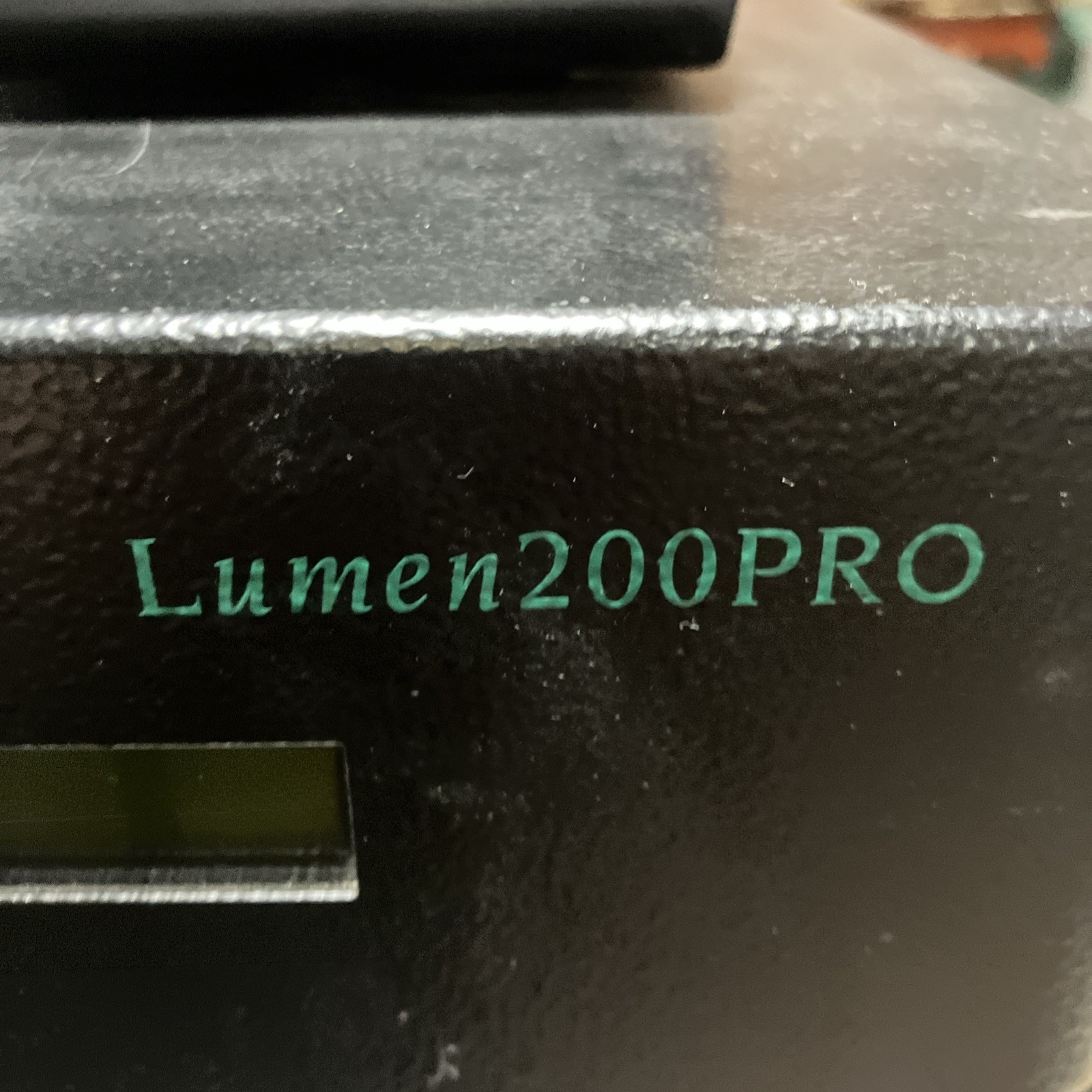 Prior Scientific – ProScan III w/lumen200pro, and Software (see Images)