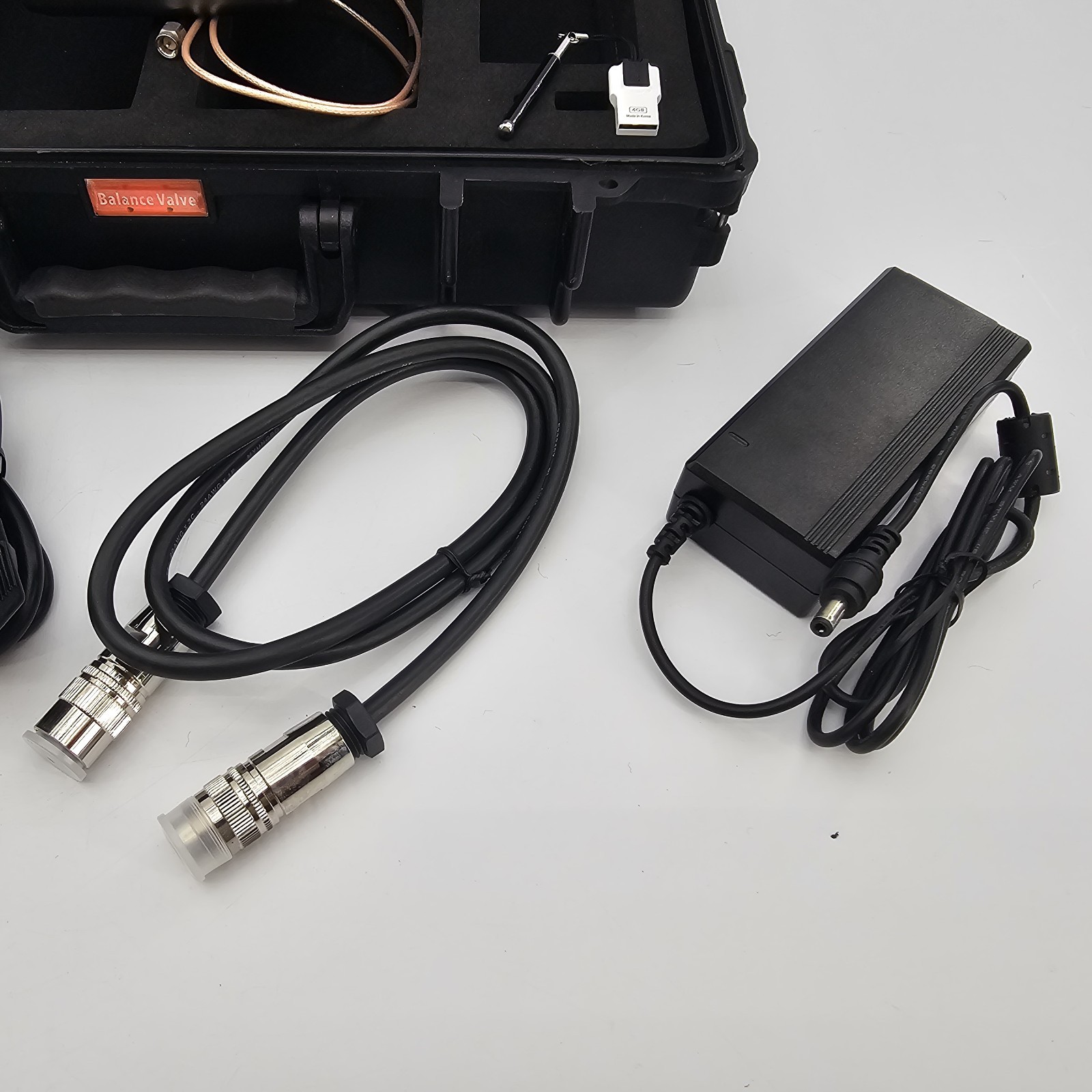KMW EPAC ACS-PC200 Handheld, Enhanced Portable AISG Antenna Controller
