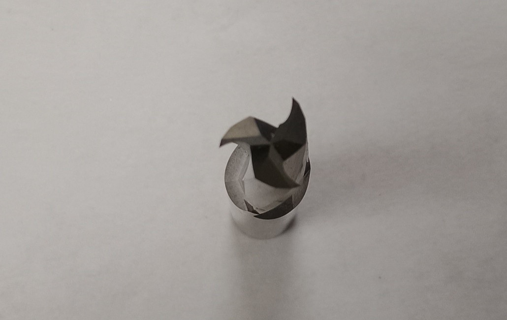 LMT-ONSRUD 60-249 1/2″ Helix Finish Router Bit 3 Fl x 1-1/8″ CL Carbide