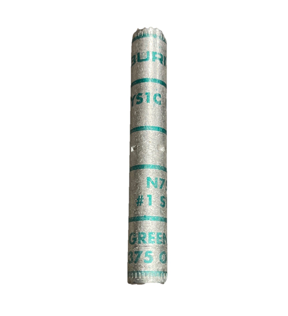 BURNDY YS1C Long-Barrel Splice, 1 AWG Wire Gauge