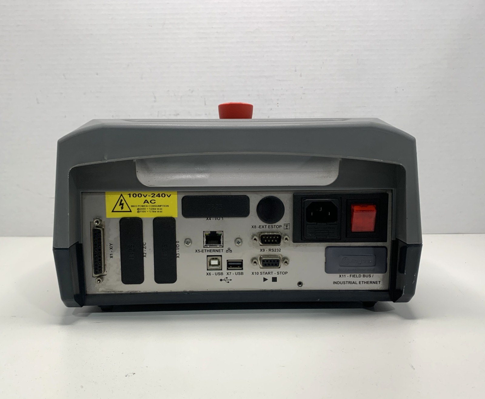 Pryor Controller 4000 Series for Pryor Dot Marking Machines Power Tested