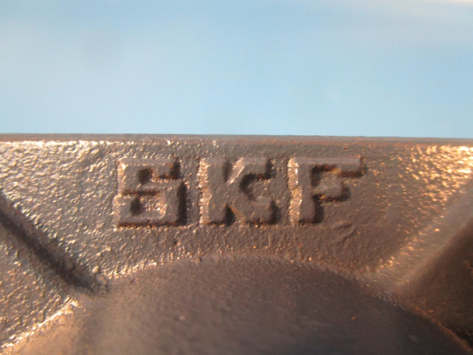 SKF FY30TF, Cast Iron 4-Bolt Ball Bearing Flange Unit, Insert=YAR206 2F
