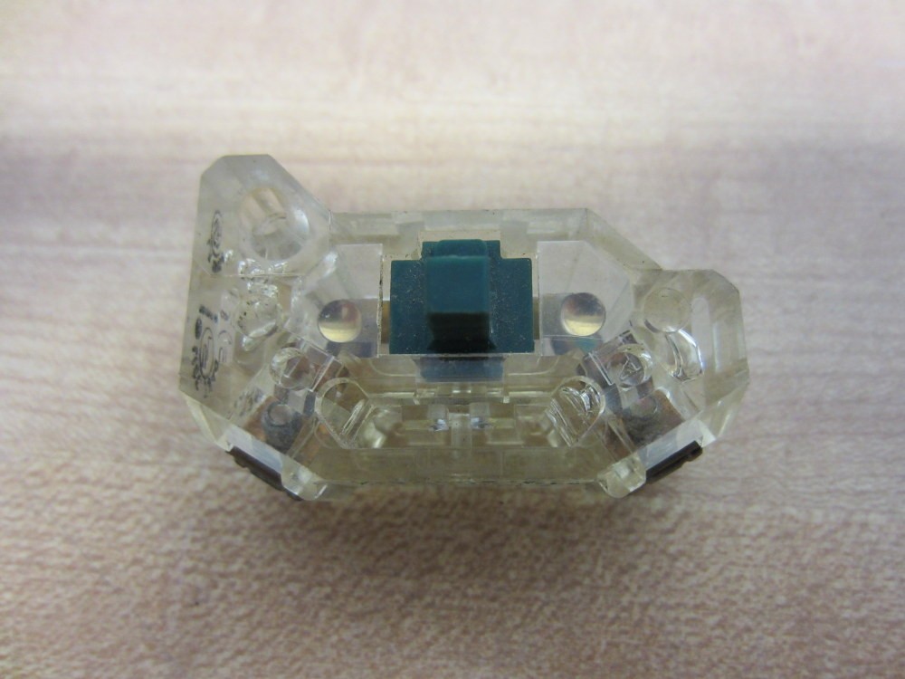 Sylvania 100T-CB10 Joslyn Clark Contact Block 100TCB10