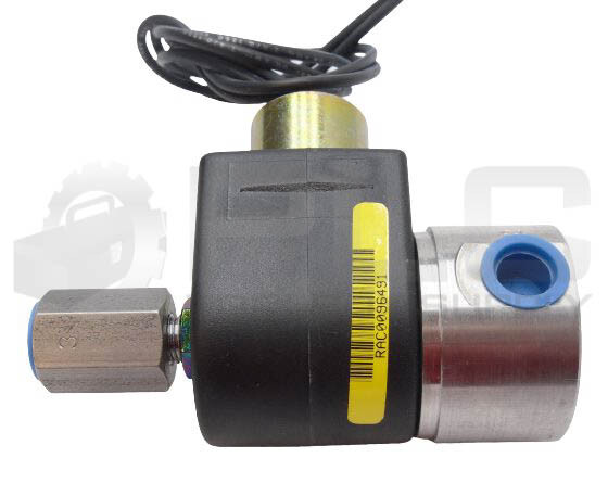 NEW HONEYWELL 71315SN2KNJ1N0C111P3 SKINNER VALVE 110/1120V 50/60HZ 10W 125PSI