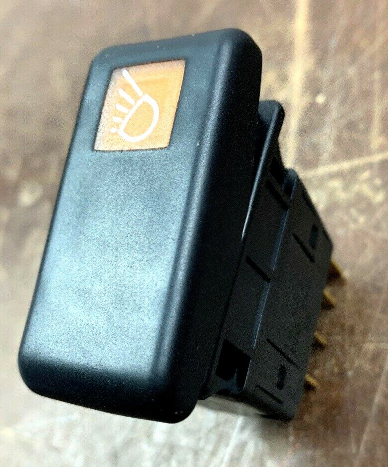 Terex Crane Front Light Work Switch 07.0703.0249 2920014952734 TX51-19M ROCKER
