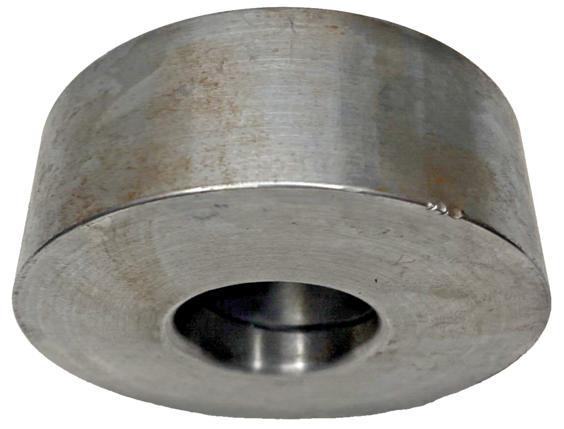 Steel Roller 1.25″ Wide, 1-3/8″ Bore, 3.5″ OD With Spiral Lubrication Groove