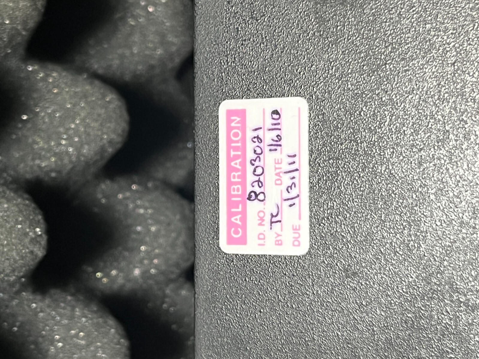 MET ONE 237A-.5-.1-1 LASER PARTICAL COUNTER P/N 2082815-01