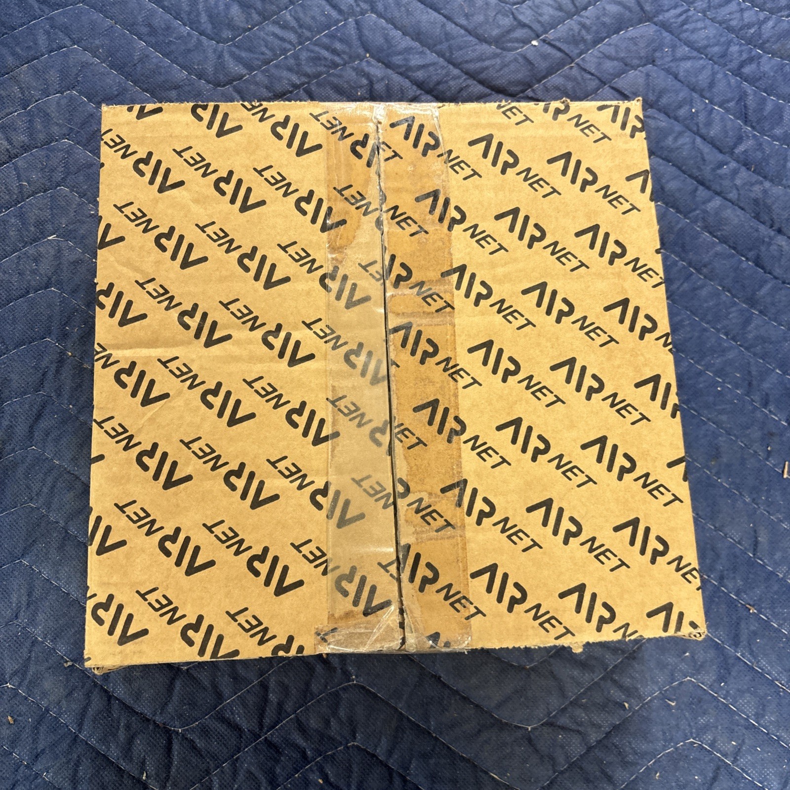 Box of 20 AIRnet 2811412220 40mm Pipe Clips – 1.5″ Aluminum Air Piping Fasteners