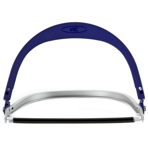 3M 82520-10000 Hard Hat Headgear, For Use With 3M Hard Hats And Faceshields Blue