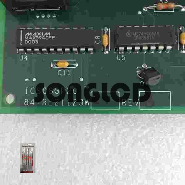 1PCS ICS08GP20 84-RE21123W01 REV C 90days warranty via DHL or EMS