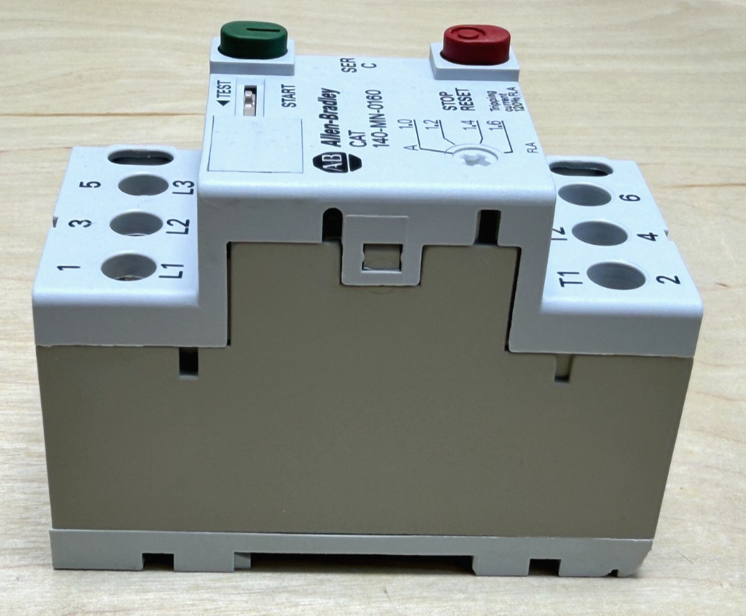 Allen Bradley 140-MN-0160 Manual Starter / Protector
