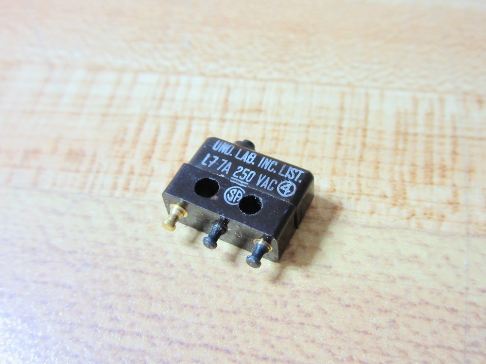 Micro Switch 2SX1-T Honeywell Switch 2SX1T